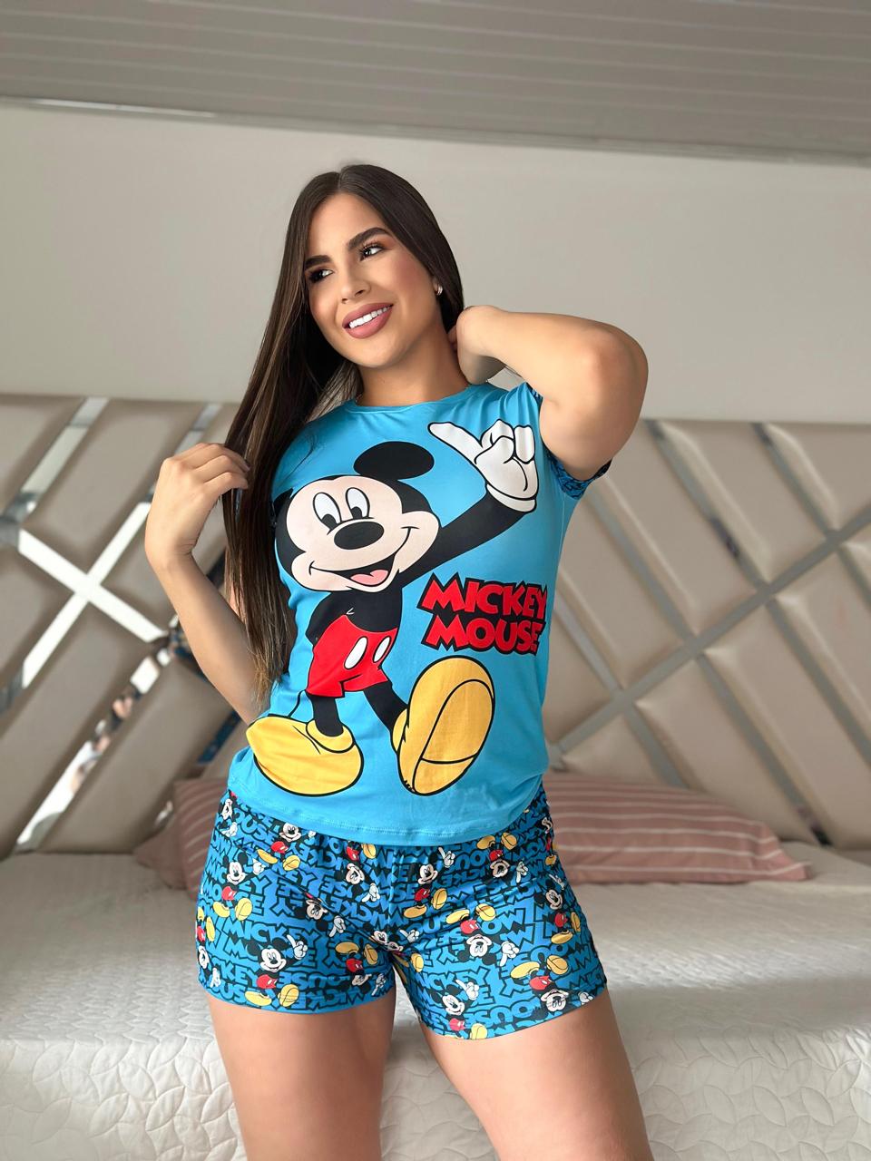 Miniatura 2 de PAQUETE SHORT CAMISA X 5 * 75.000